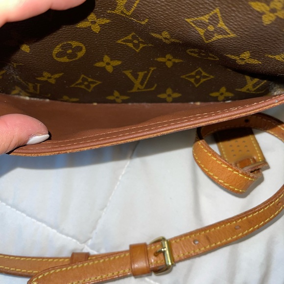 Louis Vuitton trocadero 24 - Picture 9 of 15